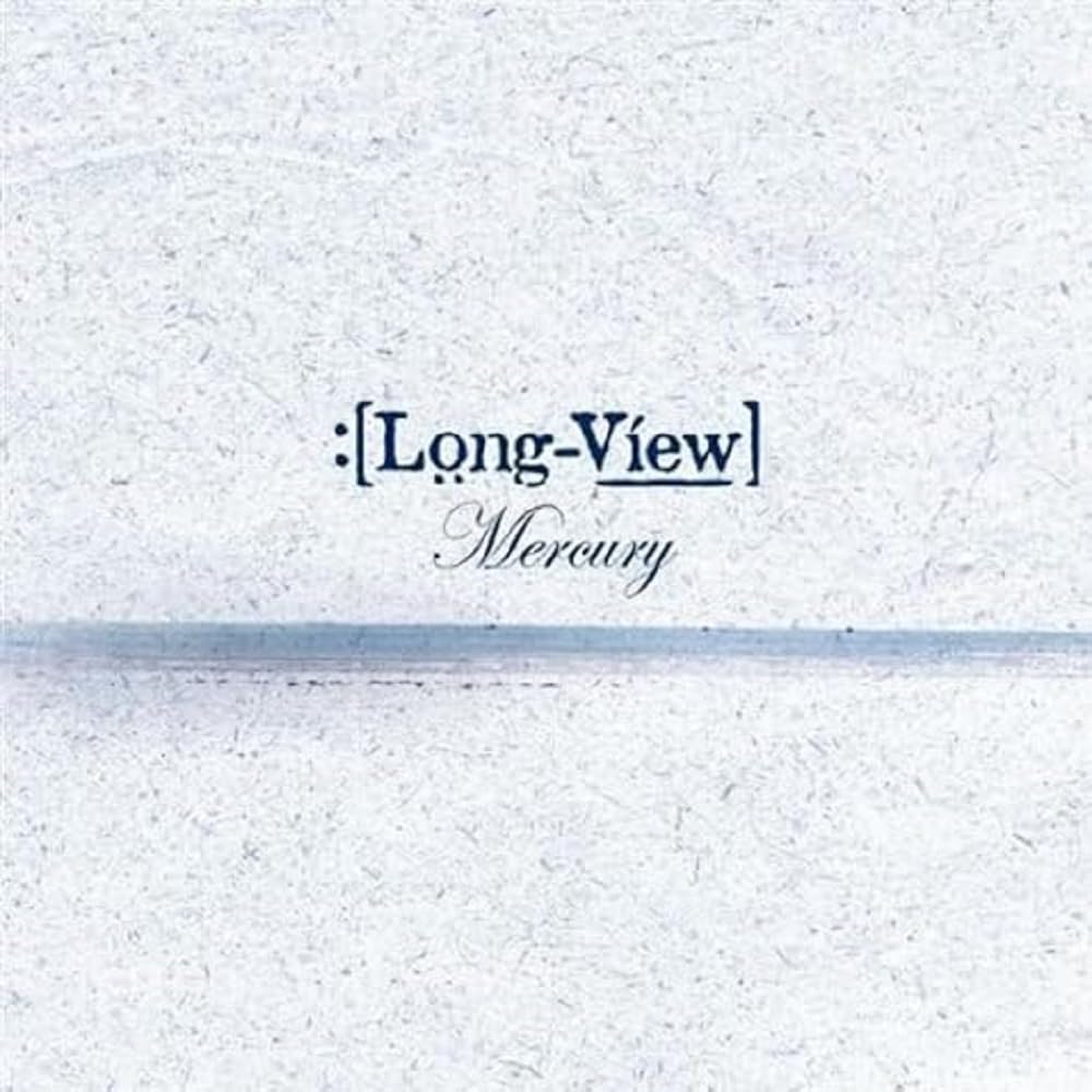 Long-View - Mercury - CD Album (2005)