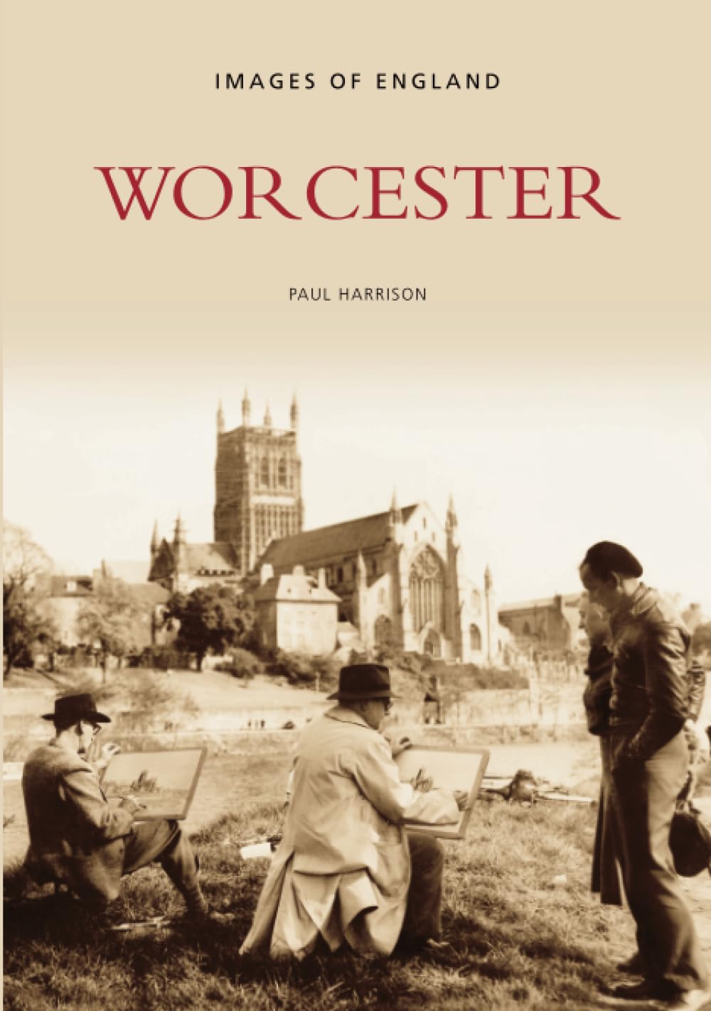 Worcester - 9780752437262