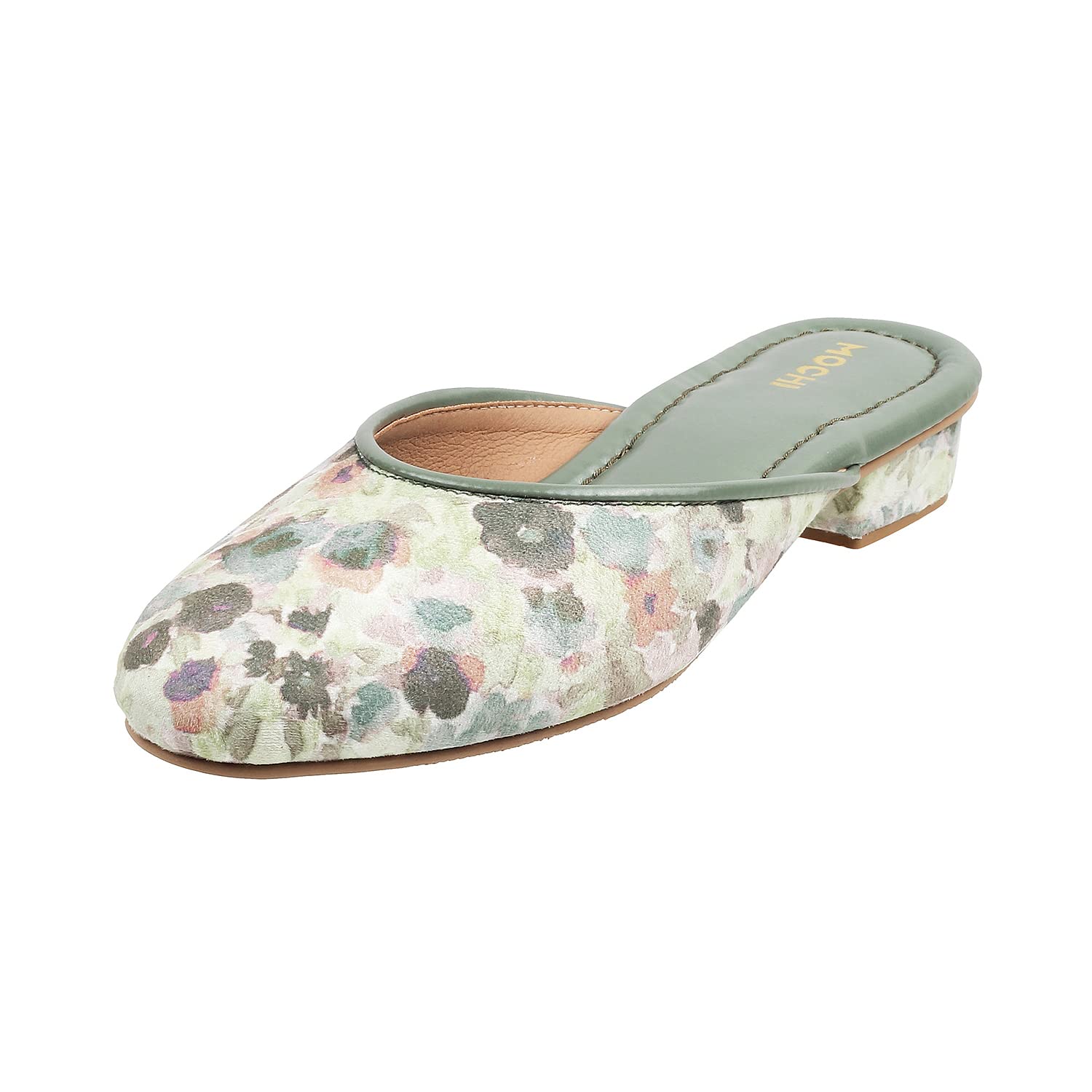 Women's Leather Fashion Sandals (31-4878)