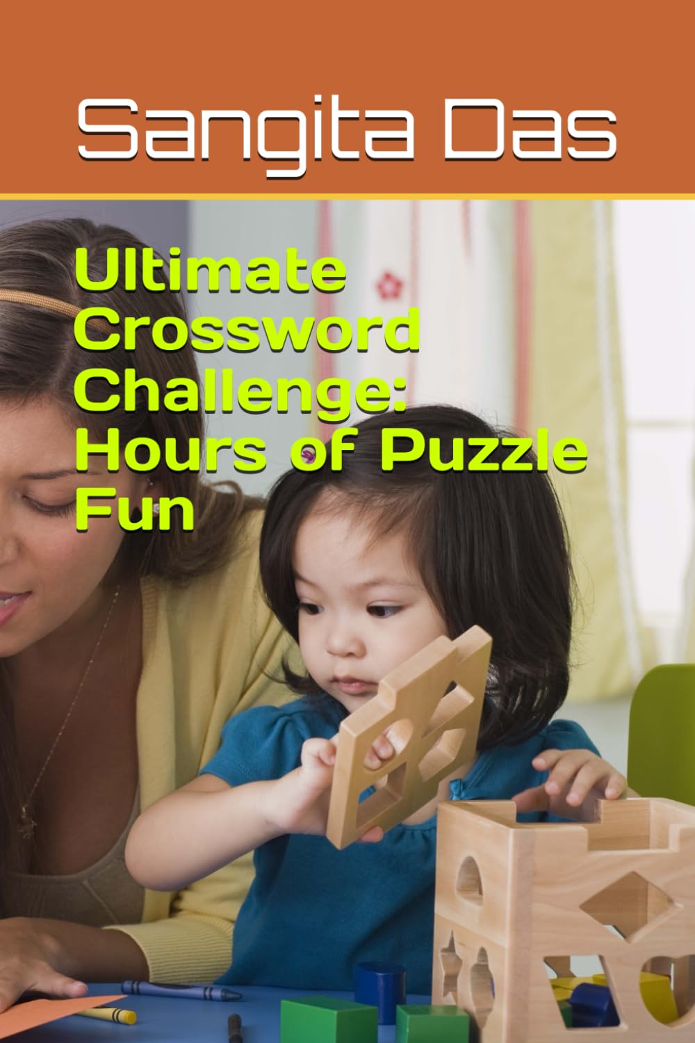Ultimate Crossword Challenge: Hours of Puzzle Fun