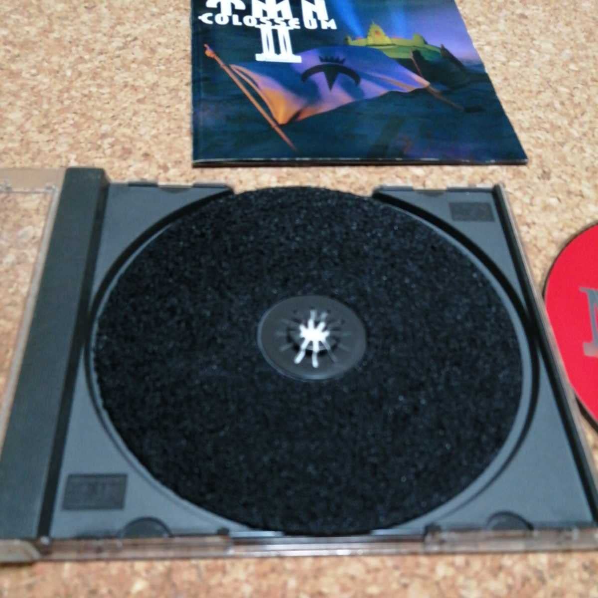 【限定紙ジャケット盤】2枚 TM NETWORK TMN COLOSSEUM 限定紙ジャケット盤2枚】TM NETWORK TMN COLOSSEUM - メルカリ