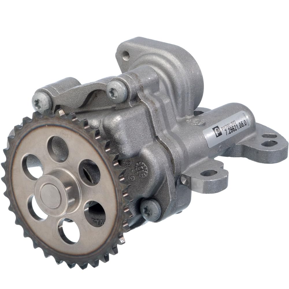 Pierburg 7.29621.05.0 pompe à huile pour Citroen/Fiat/Ford/Land Rover/Peugeot | Compatible avec: CITROËN JUMPER II Bus, JUMPER II Kasten, JUMPER II Pritsche/Fahrgestell, FORD RANGER, TRANSIT Bus