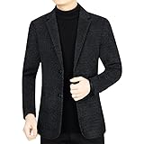 Blazer Homme Polyvalent : Grâce à ses coutures soignées, ce costumes homme s'adapte parfaitement à la salle de réunion comme au week-end. Associez-le à une chemise, un pantalon pour une tenue formelle et améliorez votre image. Portez-le avec un pull ou un jean pour un look décontracté et moderne. costume homme mariage, blazers homme, veste homme ete legere chic.