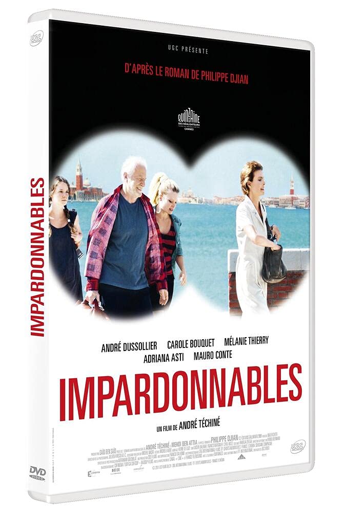 Impardonnables [DVD]