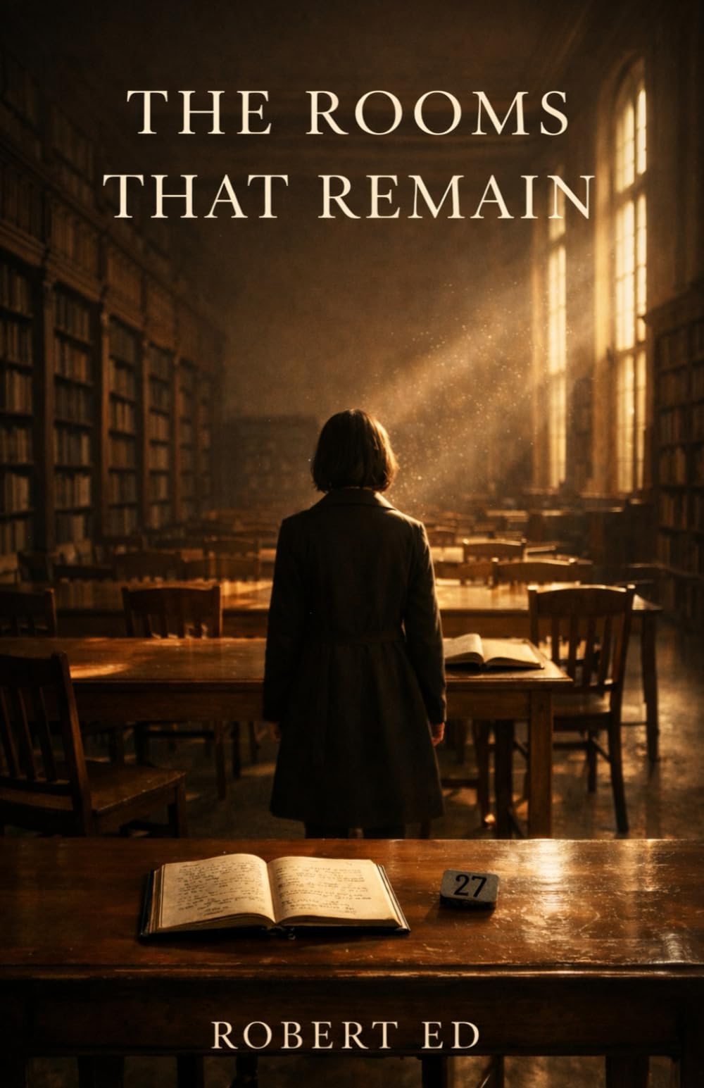 The Rooms That Remain: A Novel of Silence and Memory A Story About What Remains
