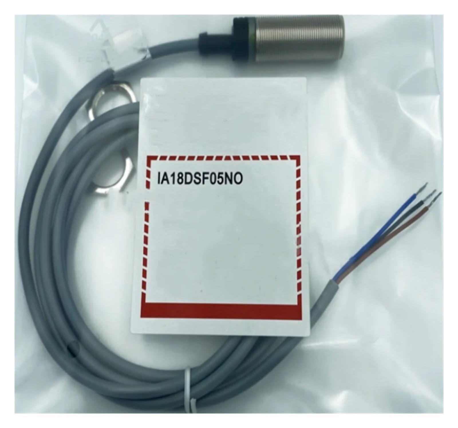 Cjkxpzmh One Color Ia18dsf05no Proximity Switch Sensor
