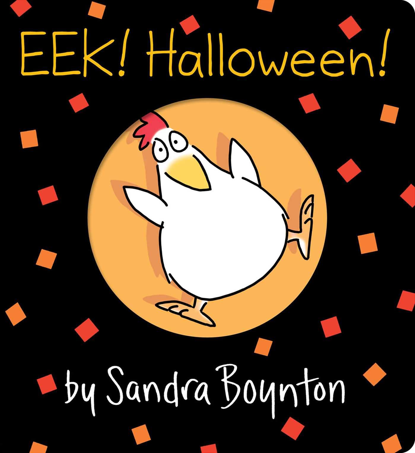 Eek! Halloween! (Boynton on Board)