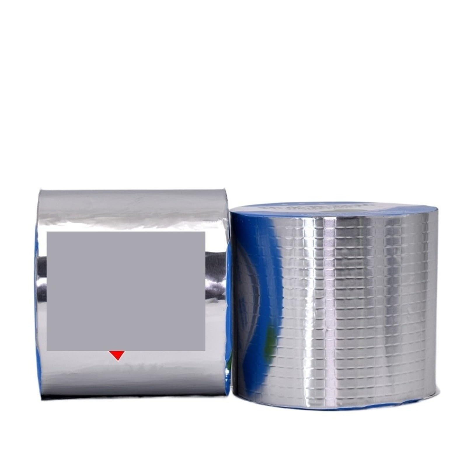 Cinta Aluminio Adhesiva Cinta de papel aluminio butílico