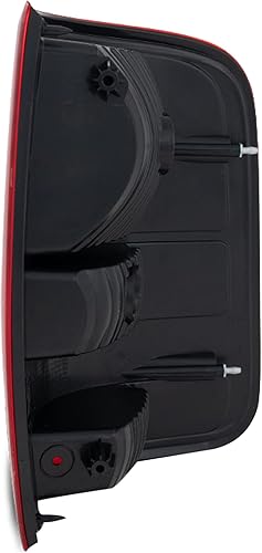 Miniatura 2 de Garage-Pro Luz trasera compatible con Ford F-150 2004-2006, lado del conductor halógeno