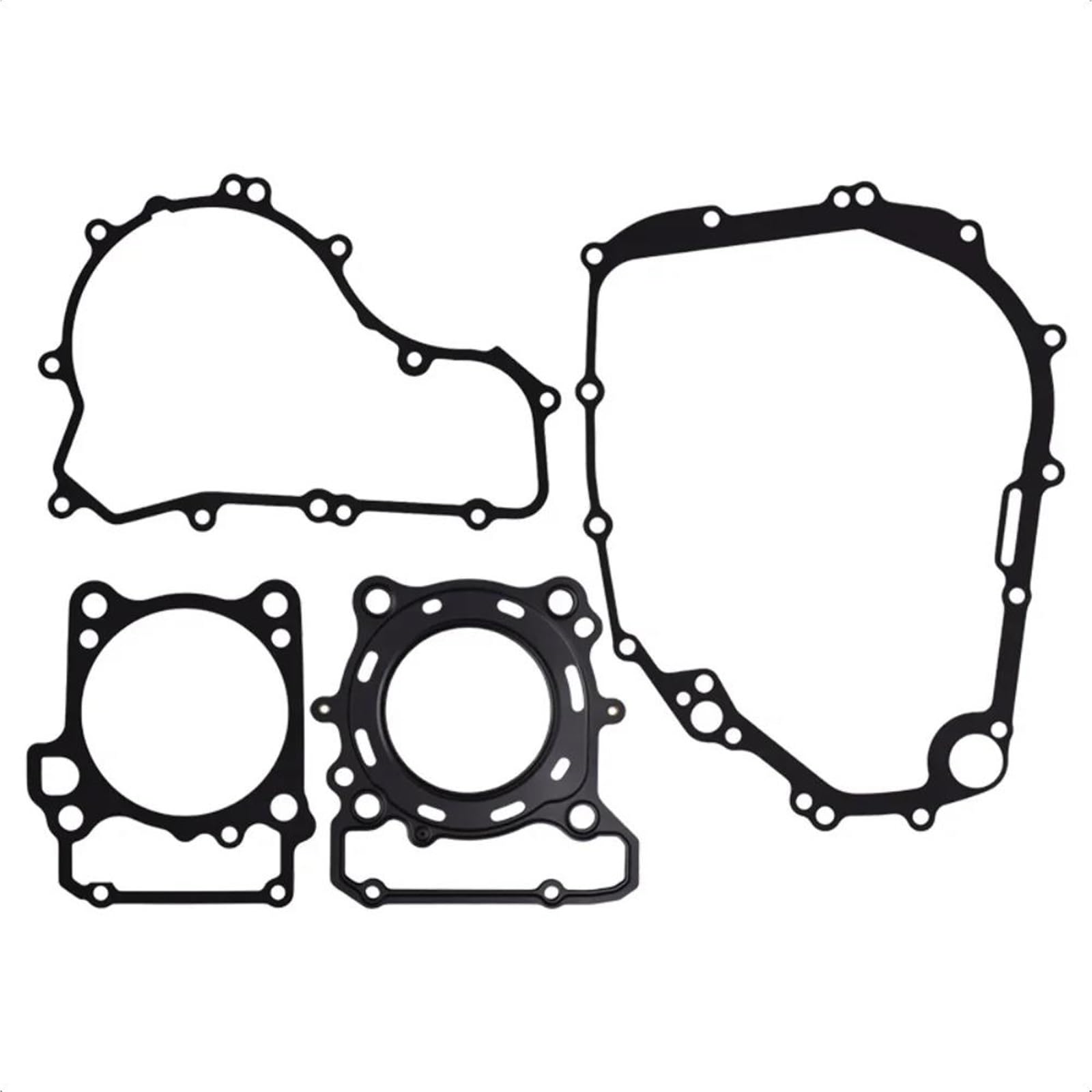 Accesorios de repuesto Piezas Motor Motocicleta Revisión Completa Cilindros Junta Culata Reparación Juego Alfombrillas Para CFMOTO NK250 2020 NK250-N1 2023 250RS