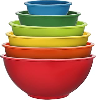 29 Christmas Snack Mix Recipes That Make Great Gifts 33 Classic Mixing Bowl Set, Microwave and Dishwasher Safe,Ideal for Baking,...