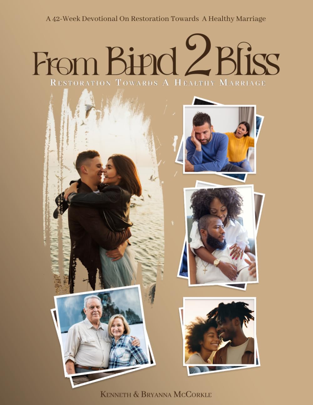 From Bind 2 Bliss: Restoration Towards A Healthy Marriage