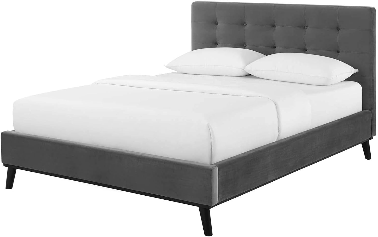 Contemporary Modern Urban Designer Bedroom Queen Size