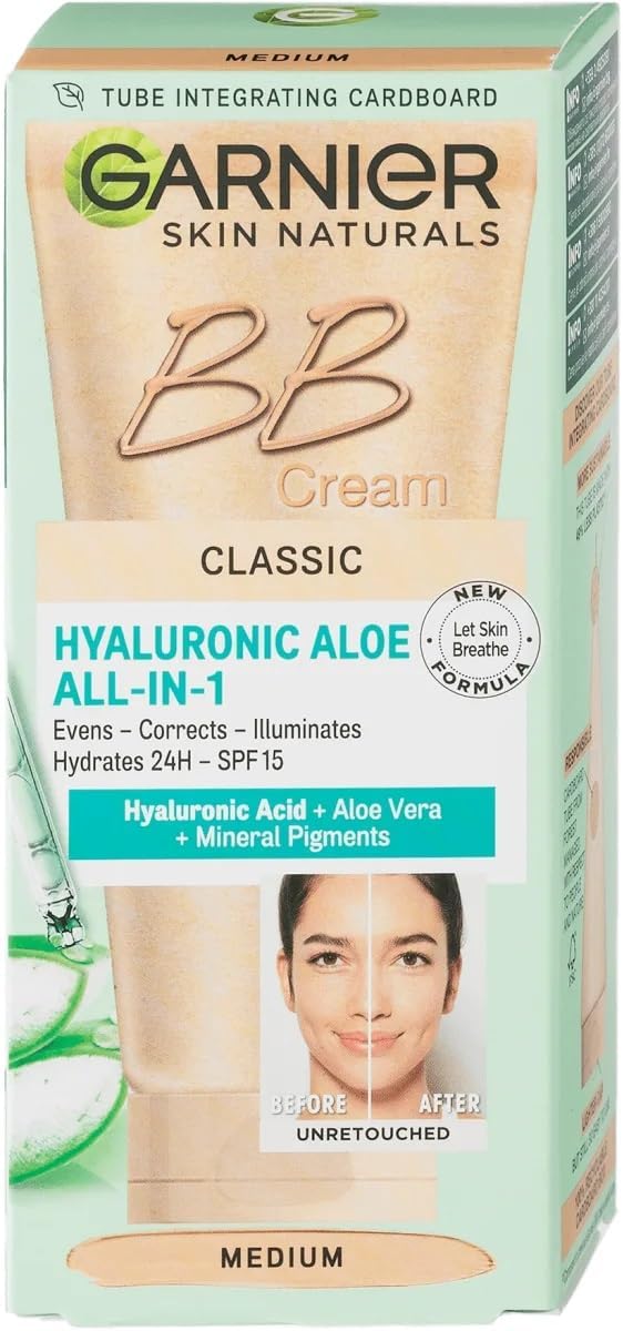 Miracle Skin Perfector BB Cream medium up to 24-hour hydration