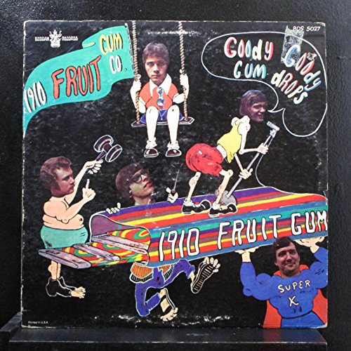 Goody Goody Gumdrops