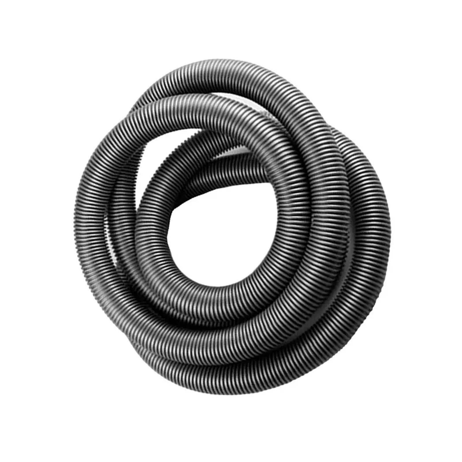 ASUIU Vacuum Cleaner Hose,Compatible for Karcher,Universal Vacuum Pipe 38mm Adapter Lightweight Plastic Hose,(28mm)
