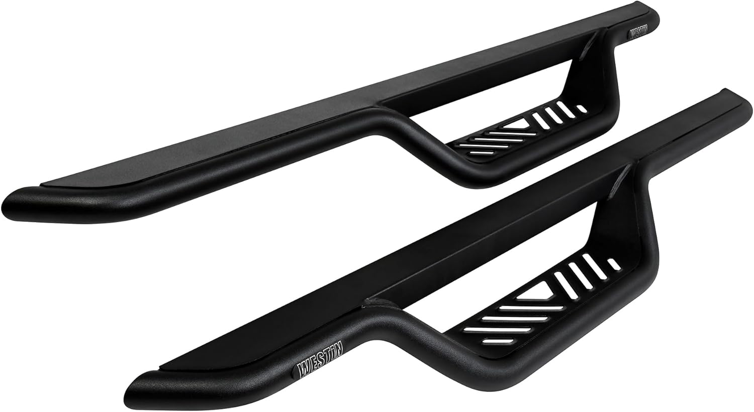 Westin 20-14185 Outlaw Drop Nerf Step Bars fits 2021-2024 Ford Bronco 2-Door (Excl. Bronco Sport)