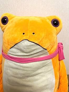 てぶケロ　ぬいぐるみ　特大 てぶケロ ぬいぐるみ 特大 - メルカリ