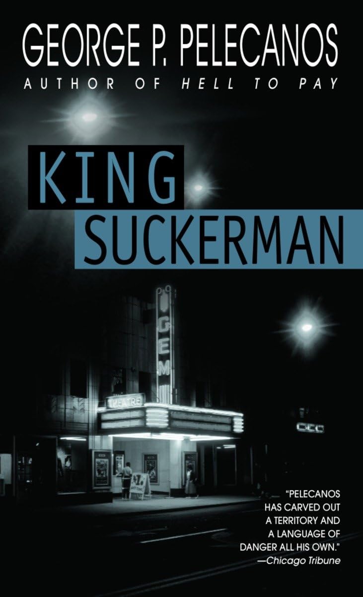 King Suckerman (Antisocial)