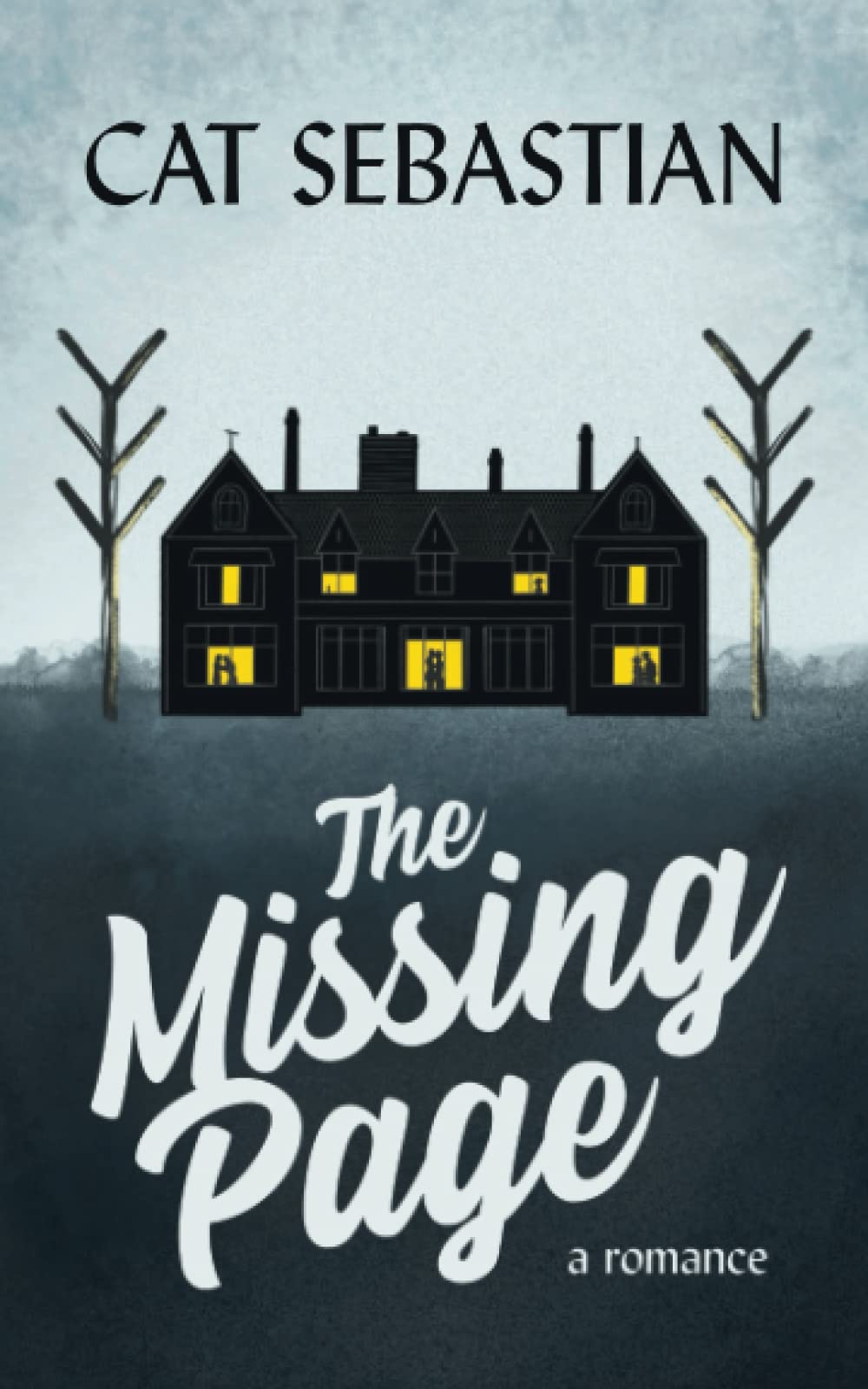 The Missing Page (Page & Sommers)