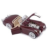 Vista 2 de Bijoux 120 Roadster XK Jaguar (escala 1/24), Color aleatorio