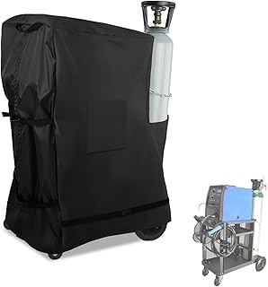 DIN Welding Cart Cover Plush