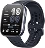 Amazfit Bip 6 Smart Watch, Pantalla AMOLED de 1.97", GPS, iOS/Android | 46mm, Batería de 14 Días, Llamadas y Mensajes Bluetooth, Resistente al Agua, Mapas Gratis, IA, Monitor de Salud y Sueño, 140+ Modos de Entrenamiento 1