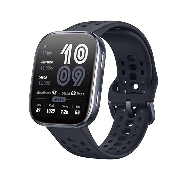 Amazfit Bip 6 AMOLED 46mm 14 dias