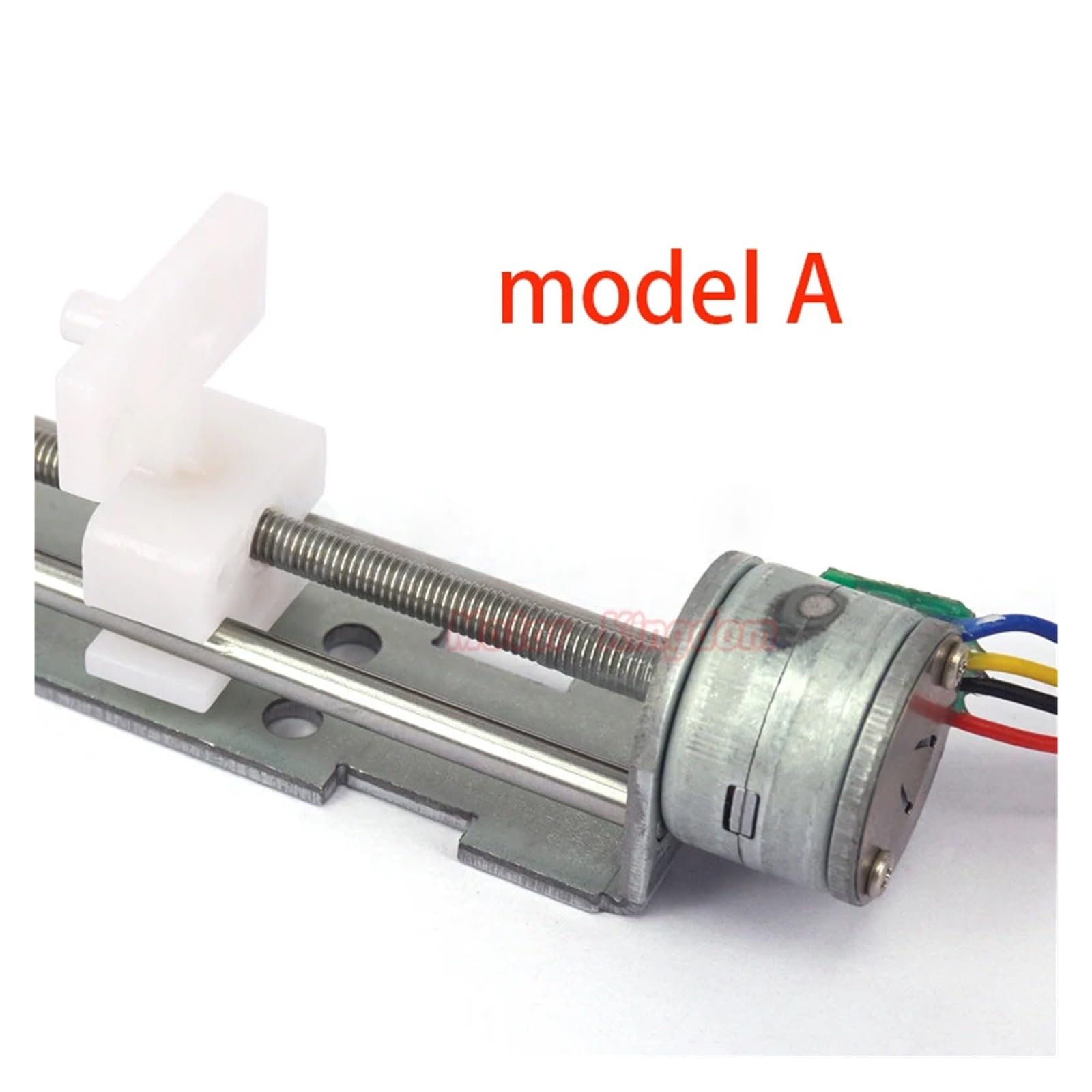 XTVVTODJXT Precision 15mm Stepper 2-Phase 4-Wire Stepping