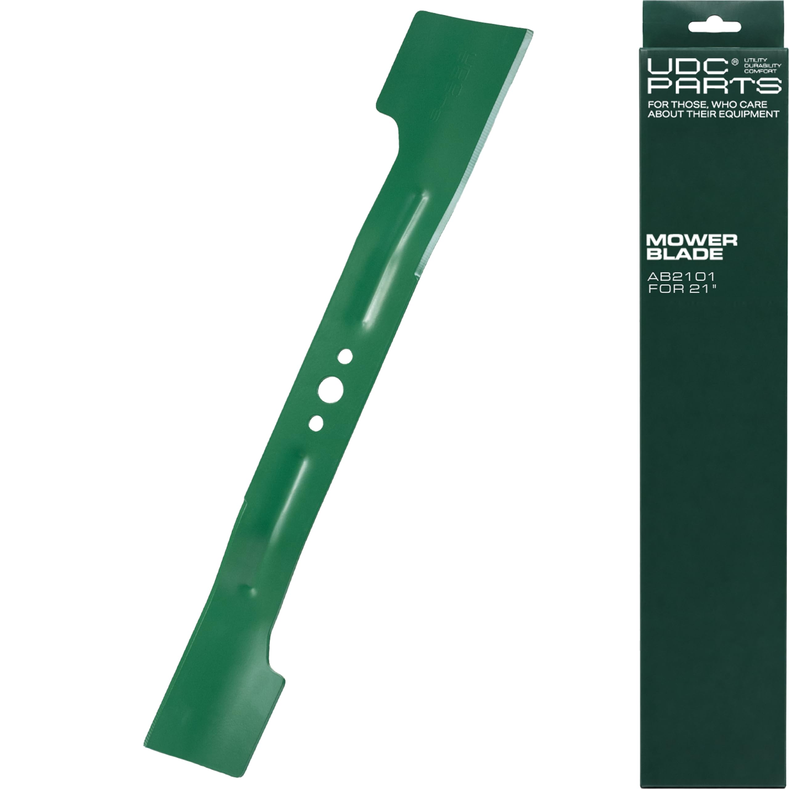 UDC Parts AB2101 High-Lift Blade Replacement for EGO Power+ 21 Inch