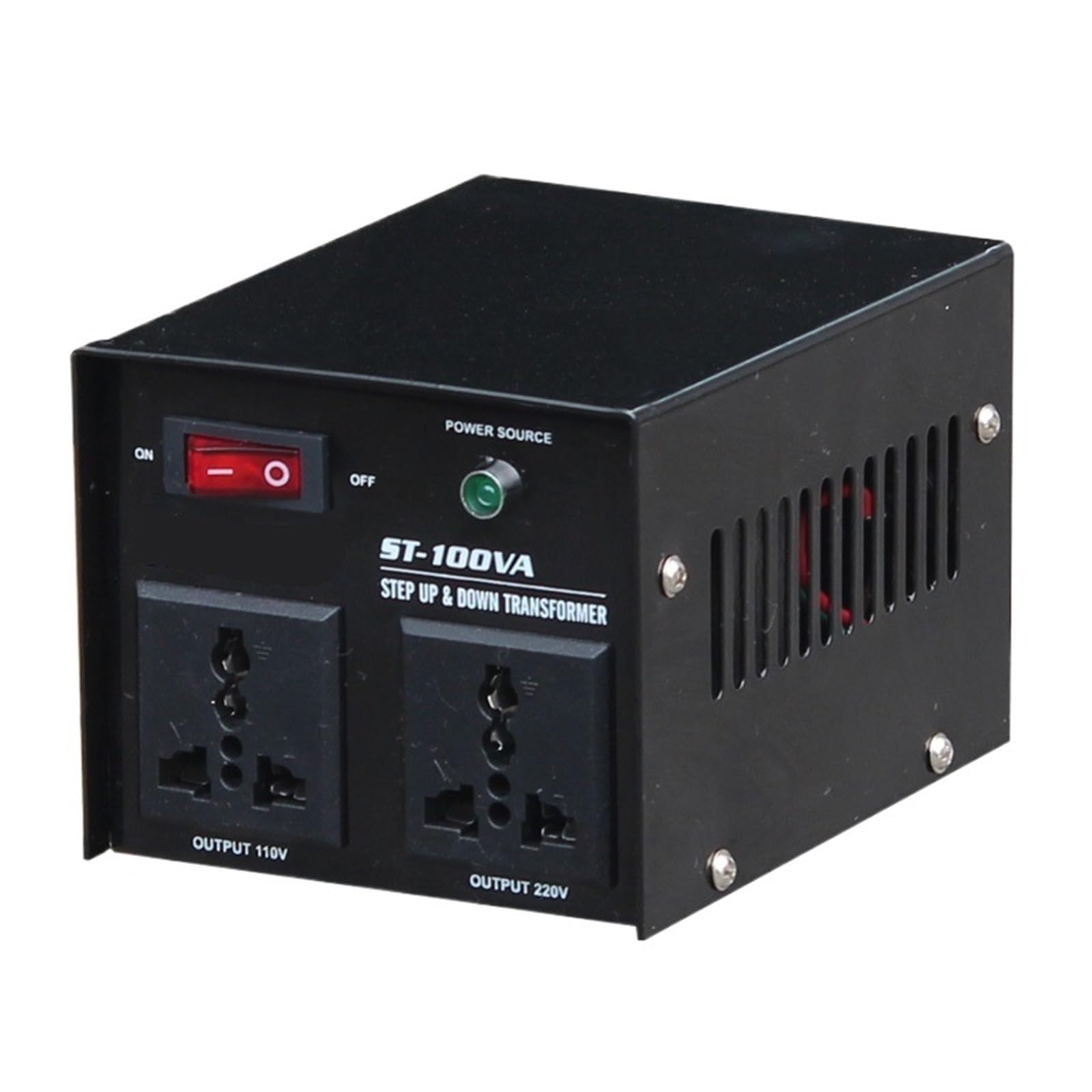 ST-100w 220v-110v 110-220v Step up&Down for Uso Domestico