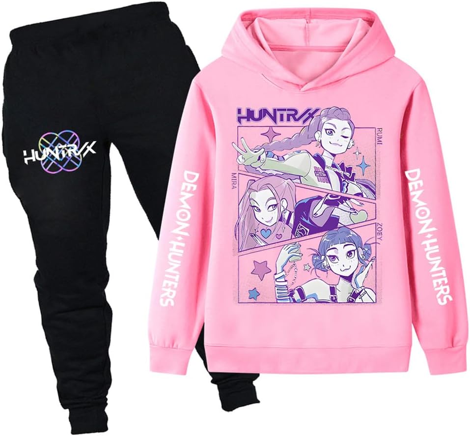 Survêtement Avec Sweat à Capuche Et Pantalon De Jogging Pour