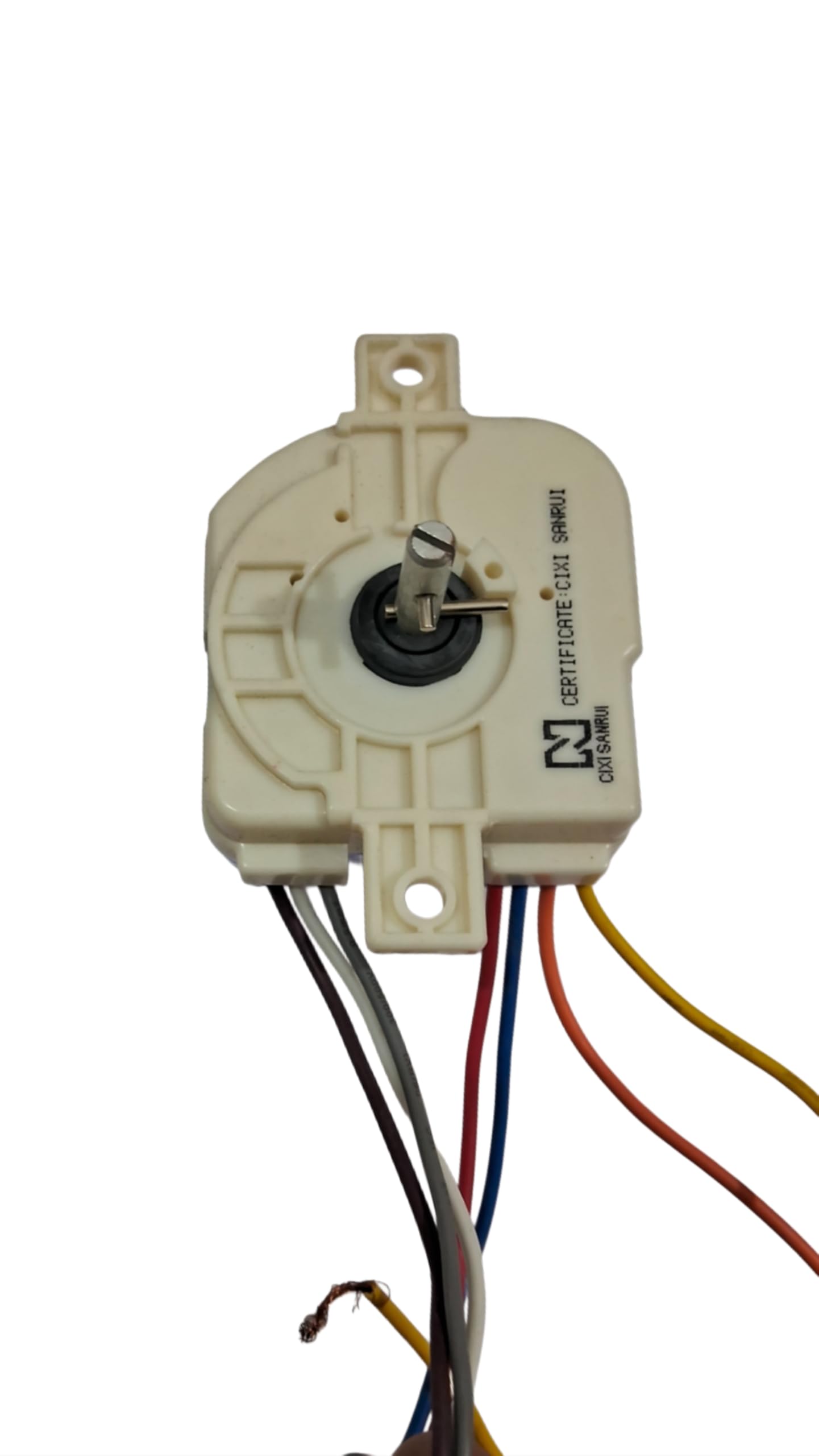 Washing Machine Timer Switch for Videocon 100% Copper Wires (Match Wire &Buy) (7Wire/15minute)-picture-16