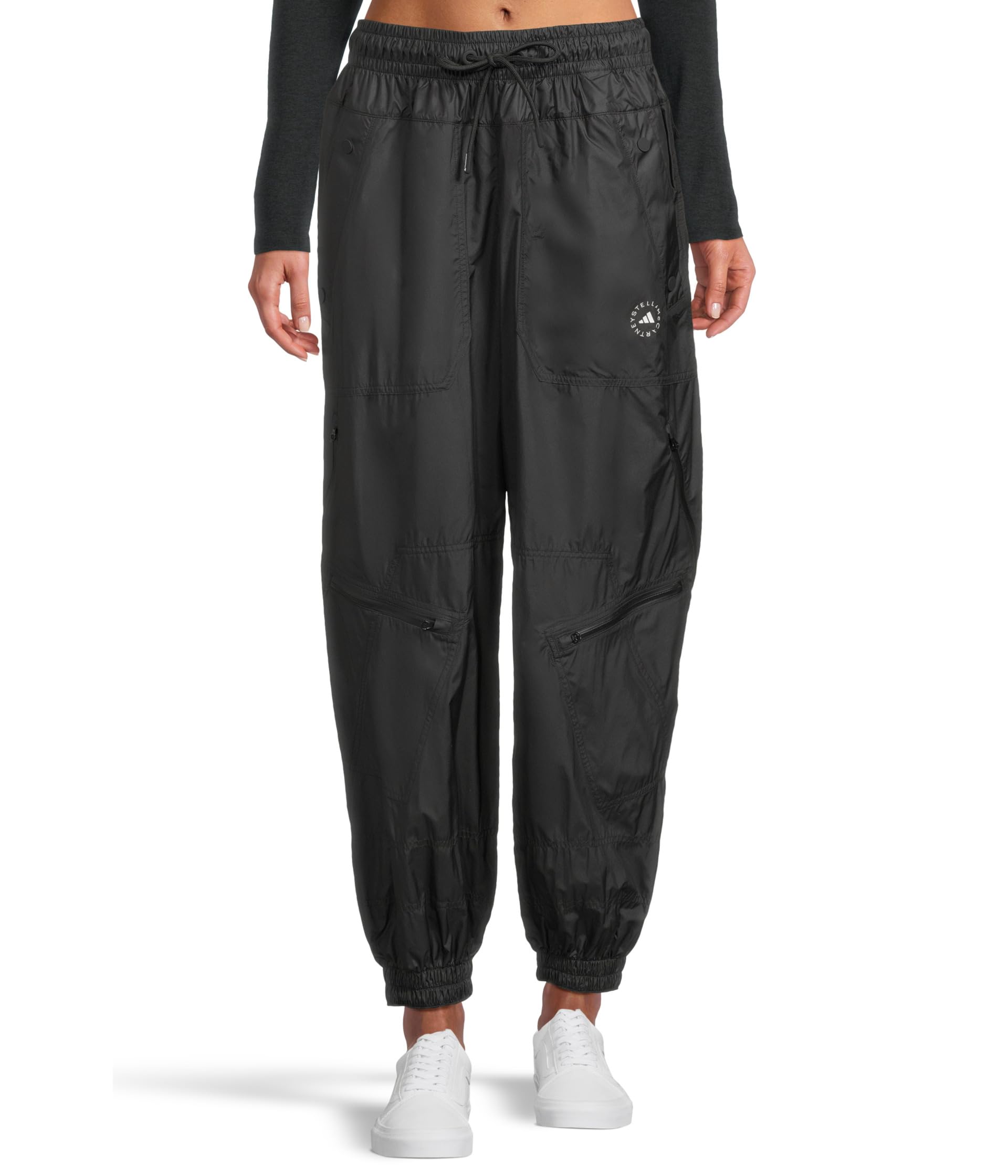 【送料&関税込】Adidas by Stella McCartney Panta Tuta Shop By Stella Mccartney Zip Track Pants on Sale at