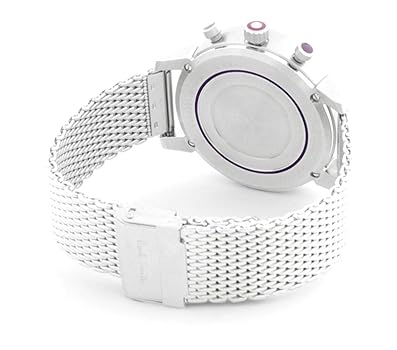 ポール・スミス　Church Street Chronograph Paul Smith】Church Street Chronograph BR4-047-51 メンズの