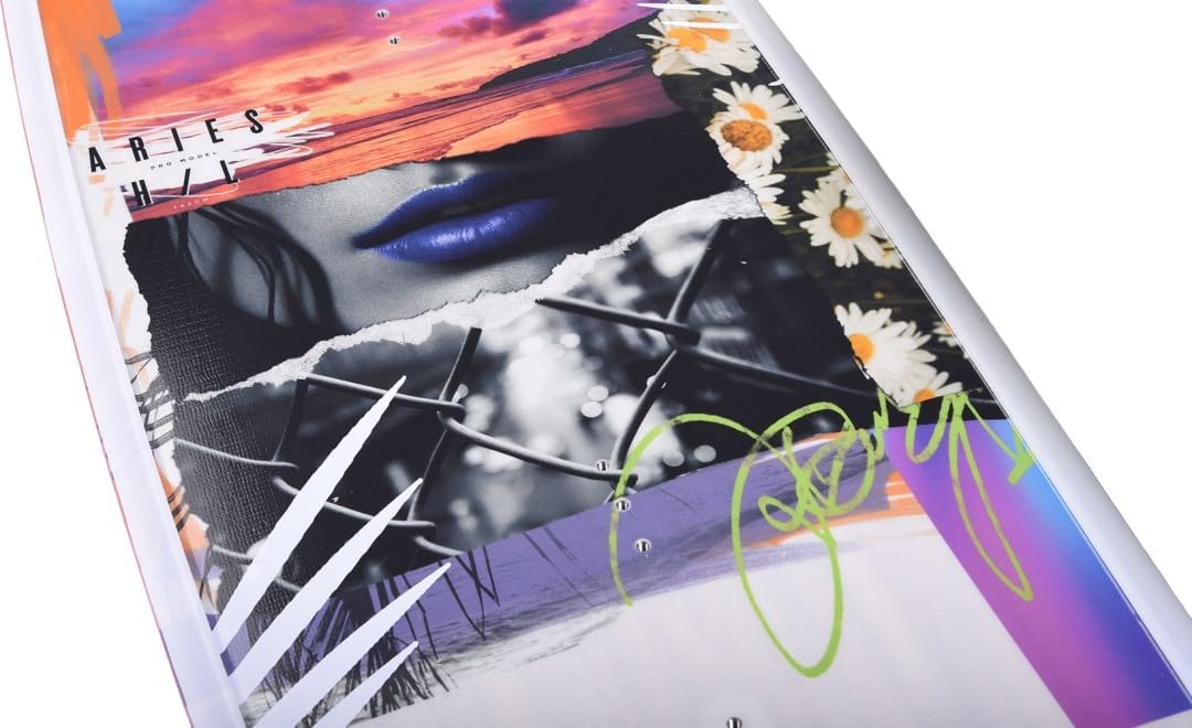 Hyperlite 2024 Aries Lisa Baloo Signature Cable Wakeboard 142 cm