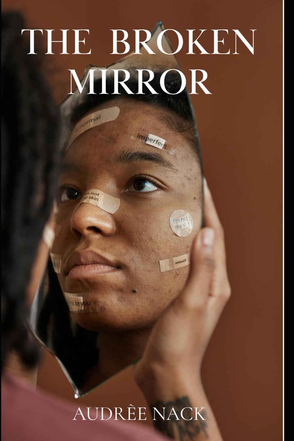THE BROKEN MIRROR: A novel about trauma and survival