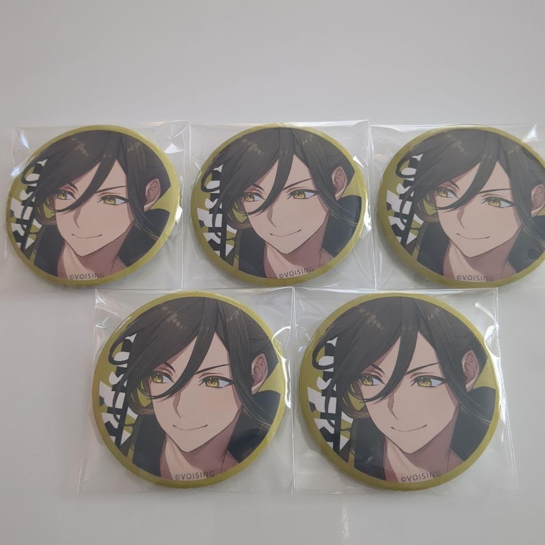 Amazon.co.jp: いれいす 悠佑さん デストロイヤー缶バッジ : Toys & Games