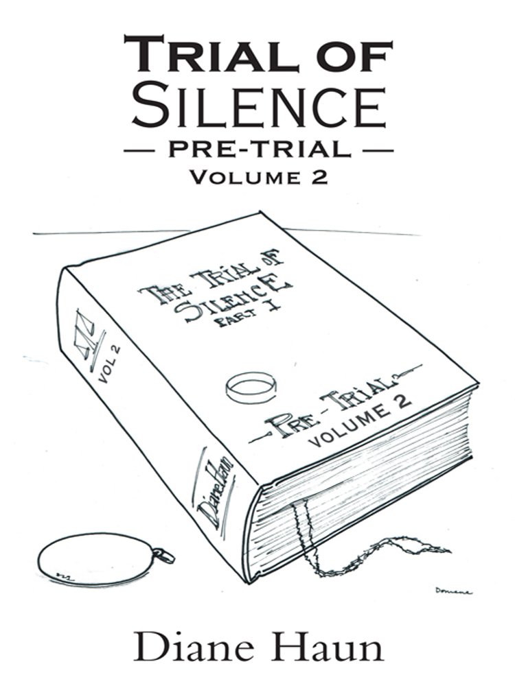 Trial of Silence Volume II Roman en Anglais Thriller