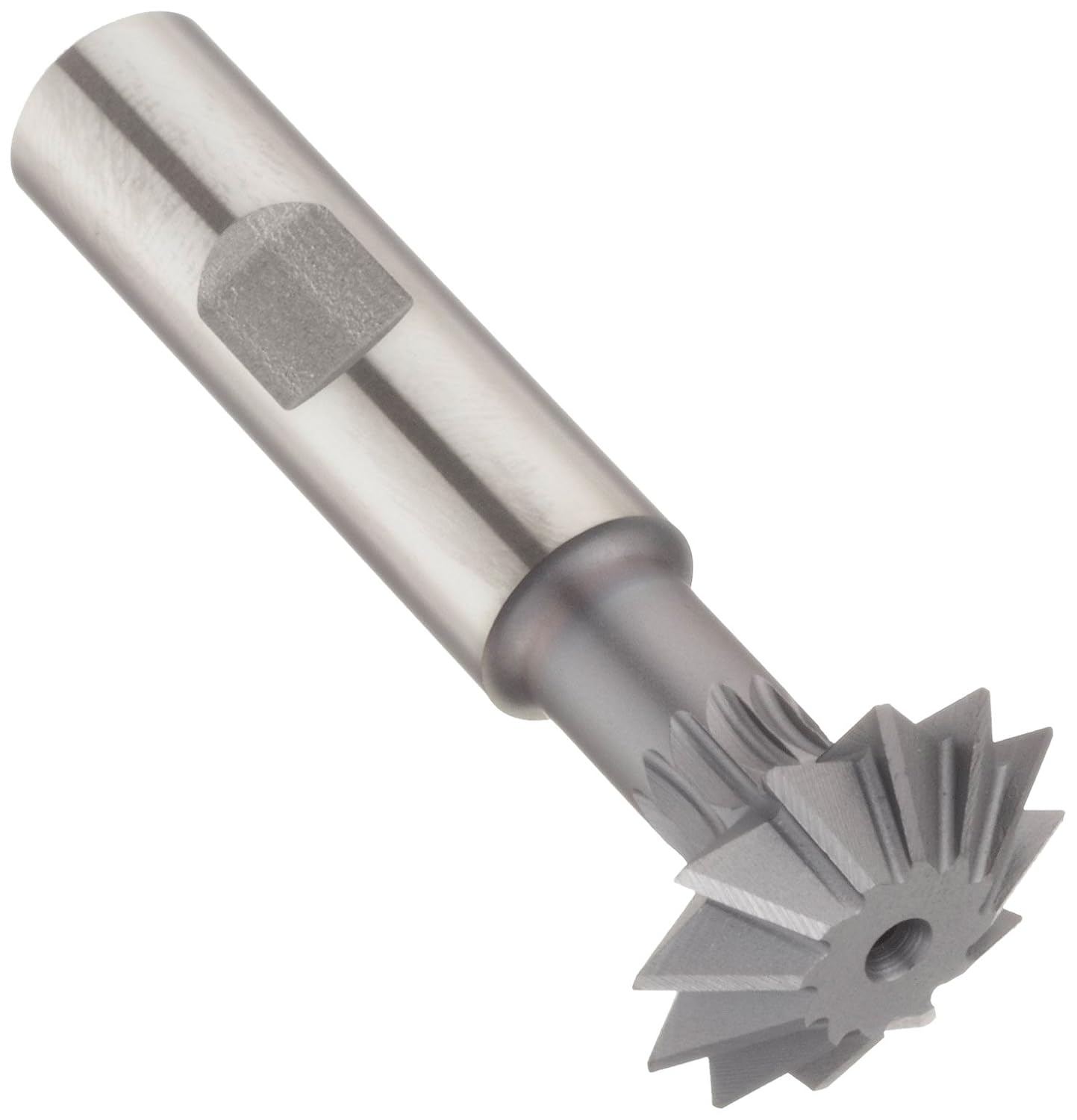 Niagara Cutter N67588 Double Angle Shank Type Cutter, High Speed Steel