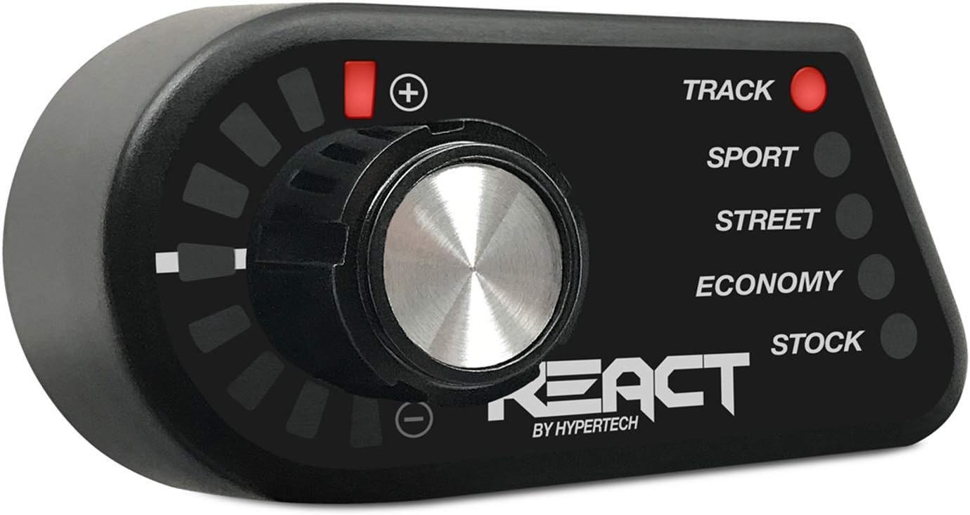 React Throttle Optimizer Performance Automotive