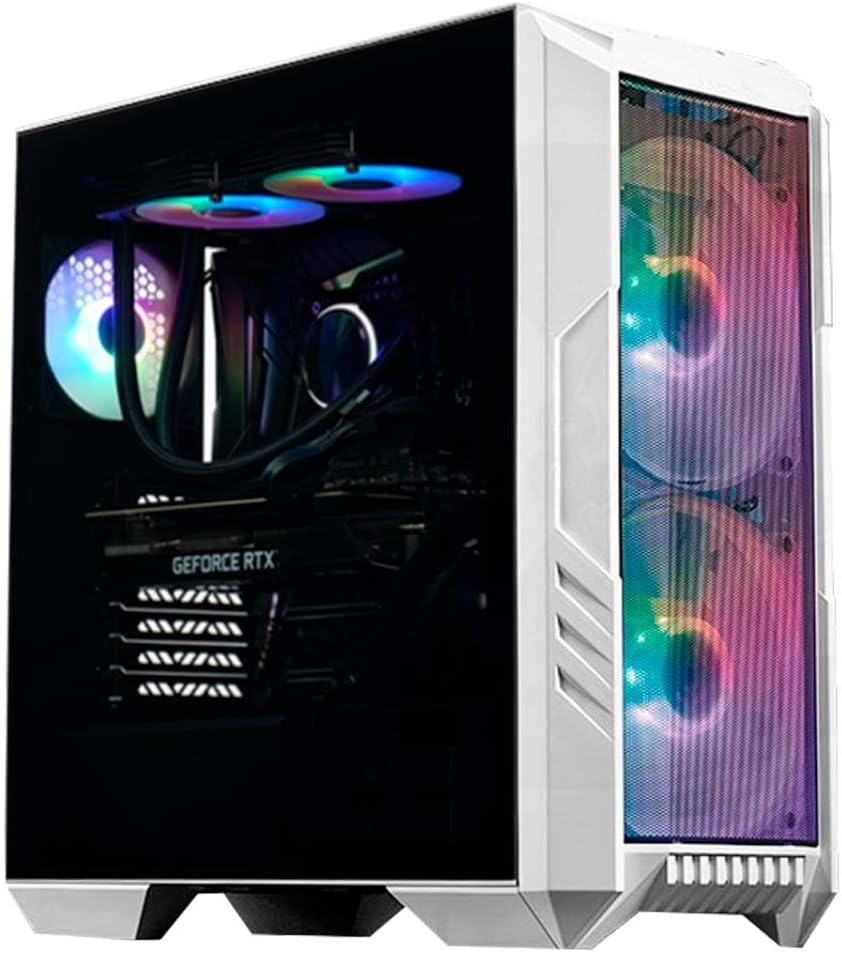 Adamant Custom Media Workstation Gaming Desktop Computer PC 16-Core AMD Ryzen 9 7950X 4.5GHz, B650M AORUS, 32GB DDR5, 2TB NVMe Gen3 SSD, 850W, RTX 4080 Super 16GB Adamant Custom Media Workstation Gaming Desktop Computer PC 16-Core AMD Ryzen 9 7950X 4.5GHz, B650M AORUS, 32GB DDR5, 2TB NVMe Gen3 SSD, 850W, RTX 4080 Super 16GB