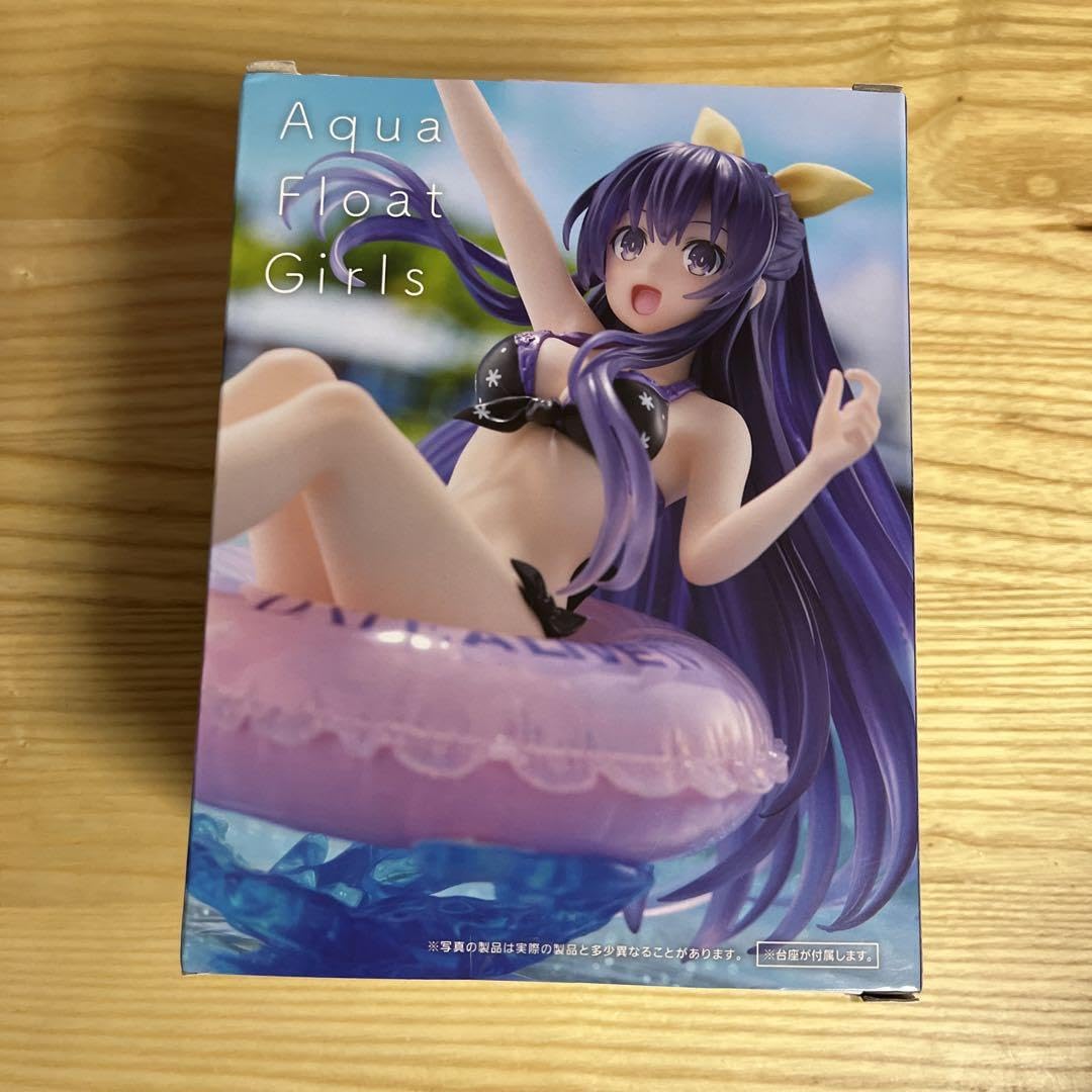 Amazon.co.jp: デートアライブⅳ aqua float girls フィギュア 夜刀神