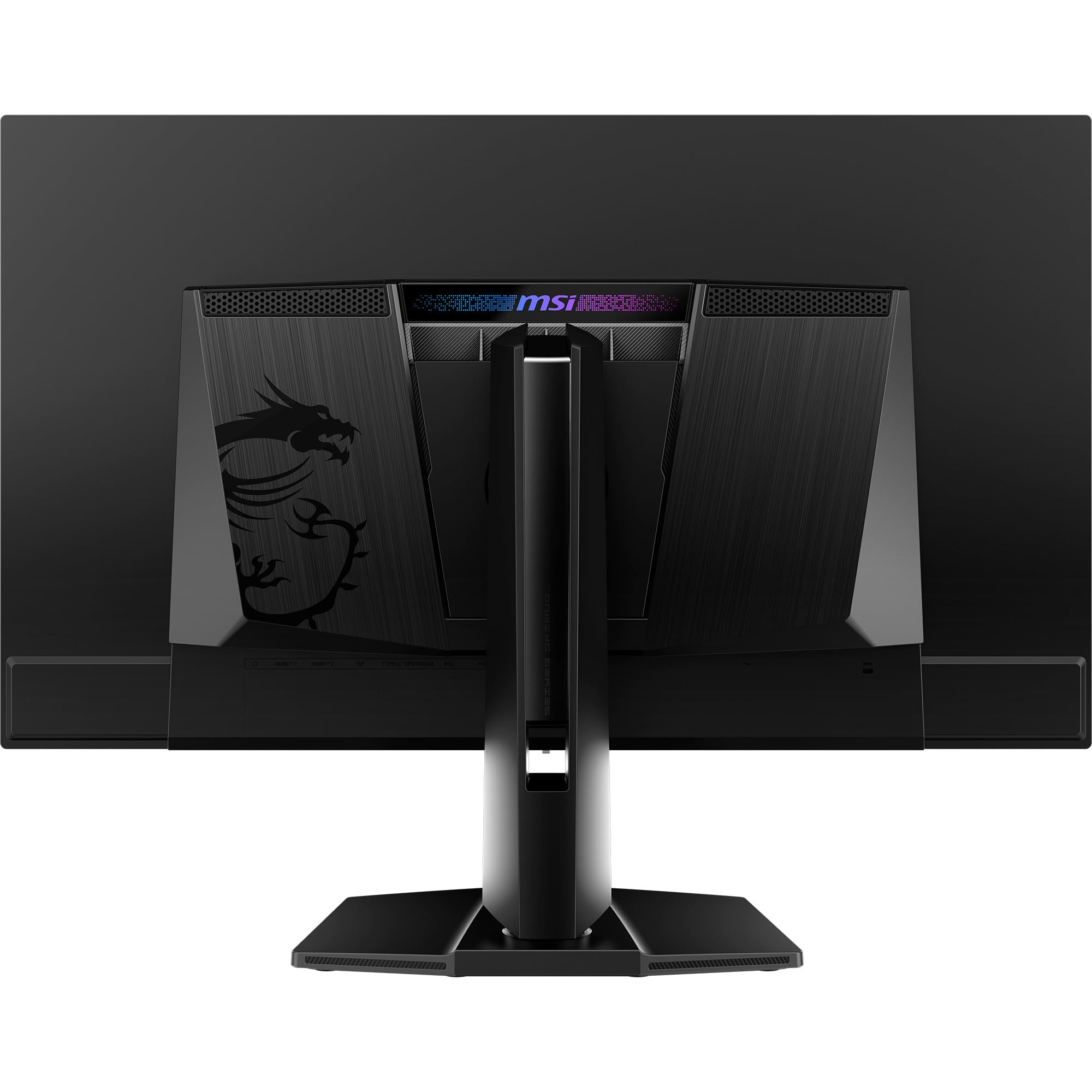 MSI MPG 321URXDE QD-OLED 31.5 Zoll 4K UHD Gaming Monitor - 3840 x 2160 Quantum Dot OLED Panel, 240Hz / 0.03ms, 99% DCI-P3, ΔE≤2, DisplayHDR True Black 400, KVM, RGB - DP 1.4a, HDMI 2.1, USB Type-C