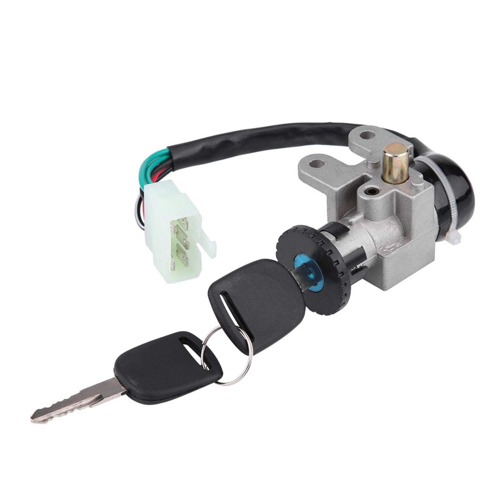 NOUVEAU SERRURE DE Direction Vespa Système D'allumage Complet Px T5 Lml Star EUR 14,65 - FR