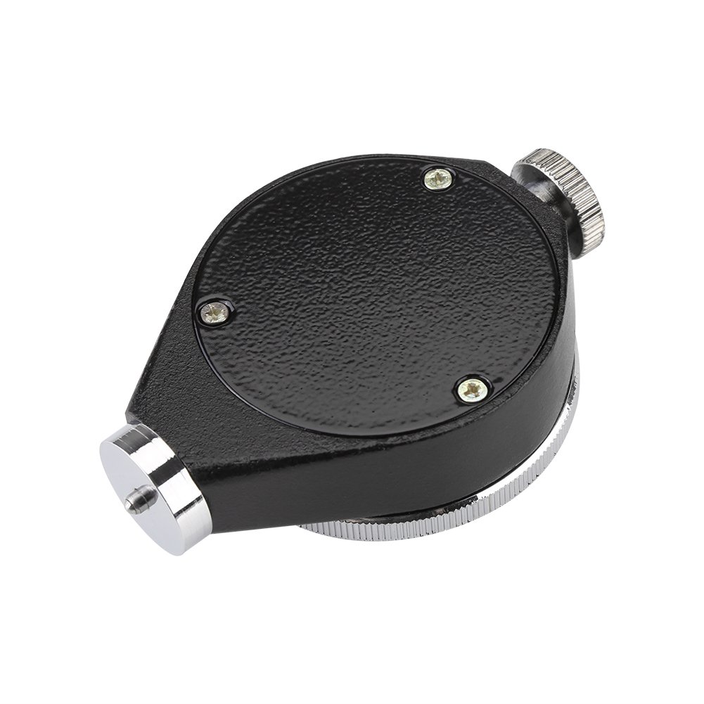 Gomma Durometro Durezza Tester A/O/D 0-100 Gradi Quadrante