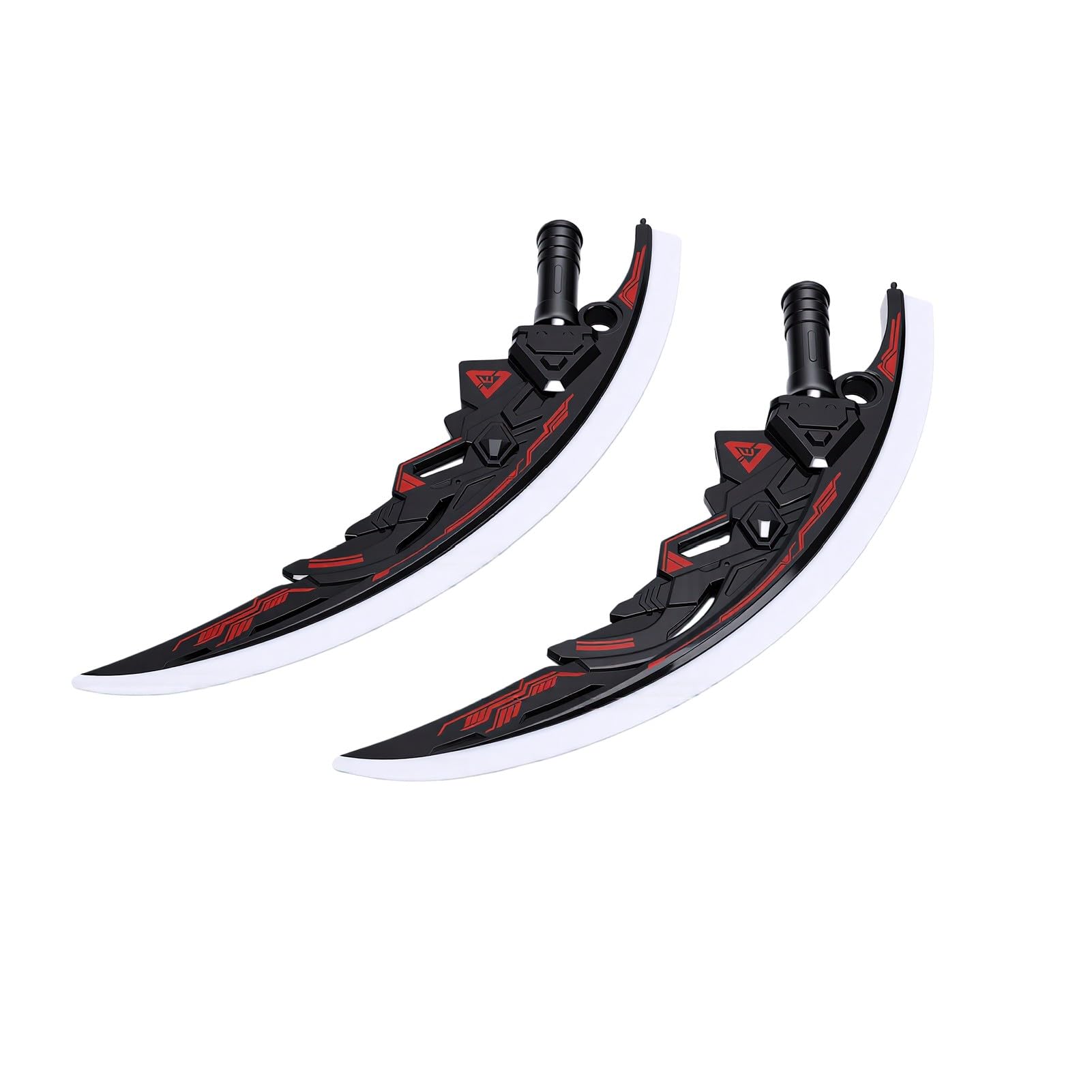 Diyeeni Sabre pour Enfants avec Capteur de Gravité, 7 Couleurs (Rouge)