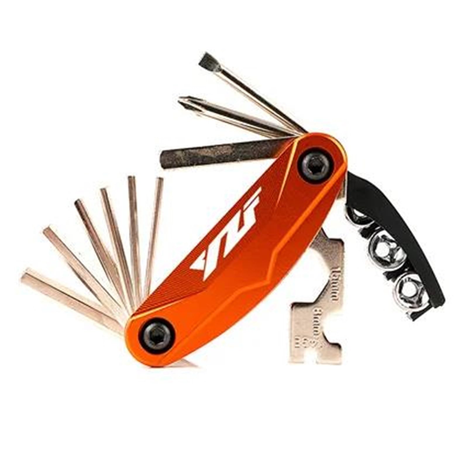 Shuzhao Orange Screwdriver Wrench For Yamaha Yzf R1 R3 R6 R7 R25 R125 R9 R15 R1m Yzfr1 Yzfr6 Yzfr7 Repair Screwdriver Set(Orange)