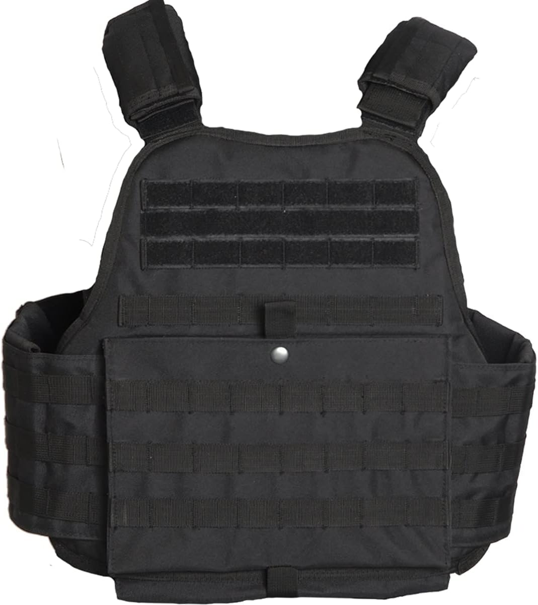 Mil-Tec Plate Carrier Molle Modular Military Style Vest