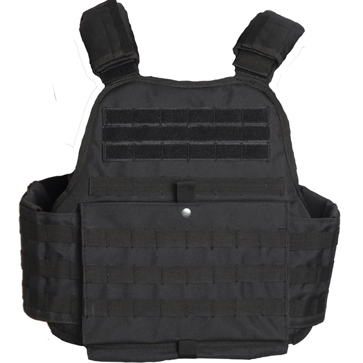 Mil-Tec Plate Carrier Molle Modular Military Style Vest